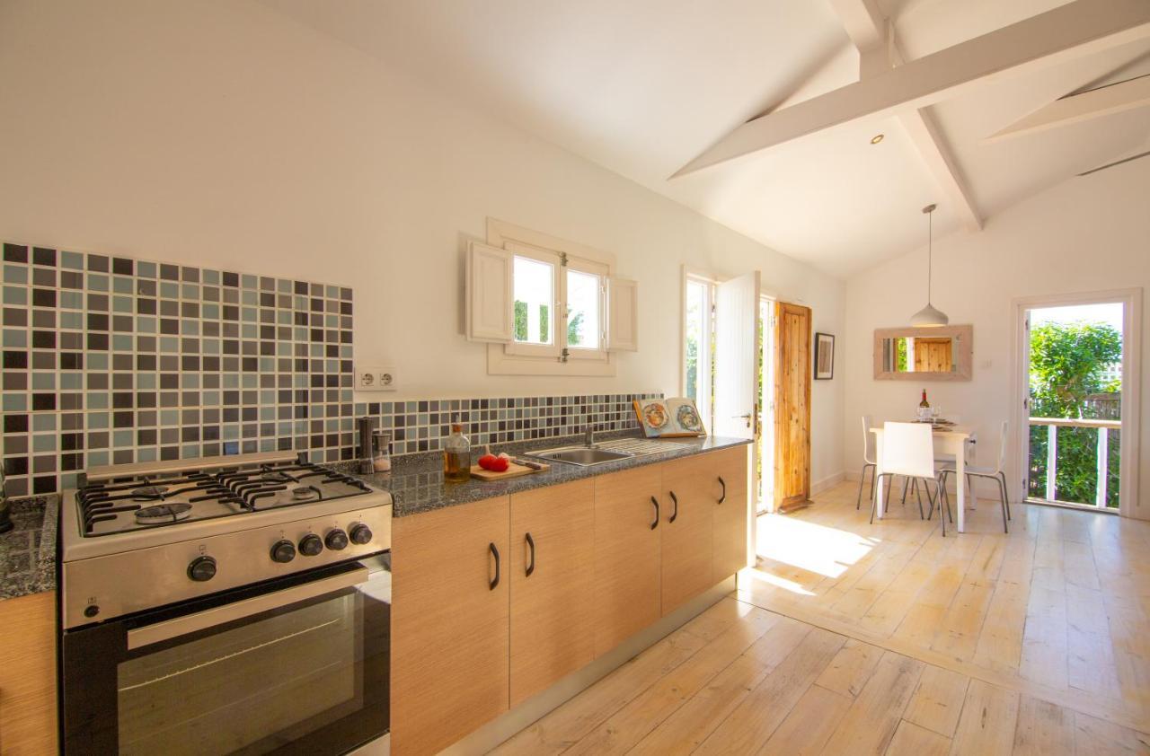 Casita Lulu Villa เอลปัลมาร์ ภายนอก รูปภาพ